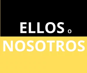 Lee más sobre el artículo La dicotomía peligrosa del «ellos o nosotros».