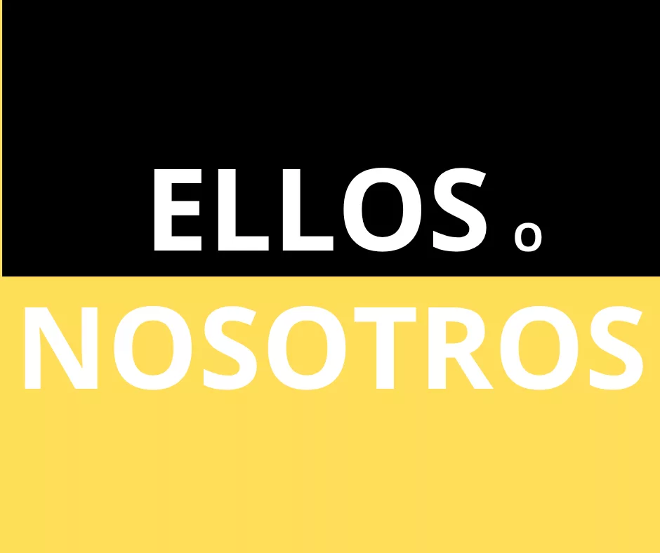 Lee más sobre el artículo La dicotomía peligrosa del «ellos o nosotros».