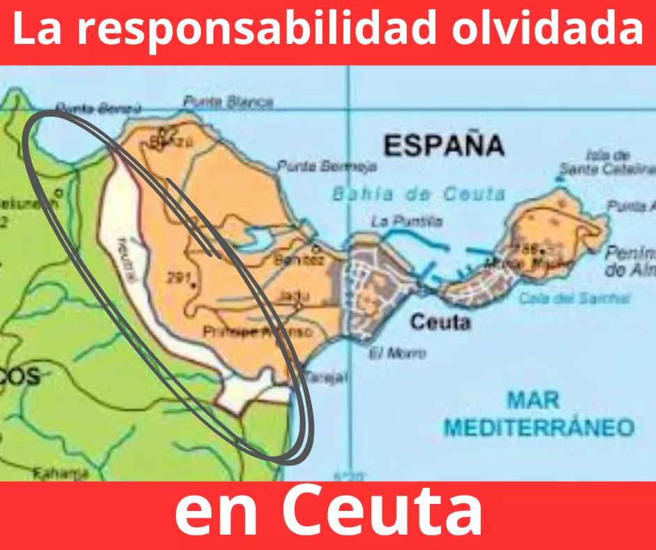 En este momento estás viendo La responsabilidad olvidada en Ceuta.