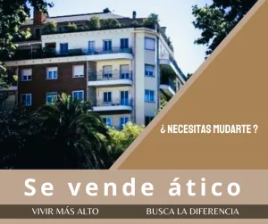 Lee más sobre el artículo Un ático, por favor.