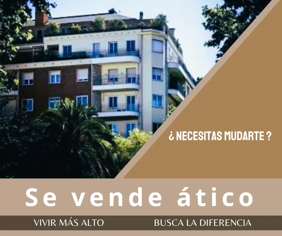 Lee más sobre el artículo Un ático, por favor.