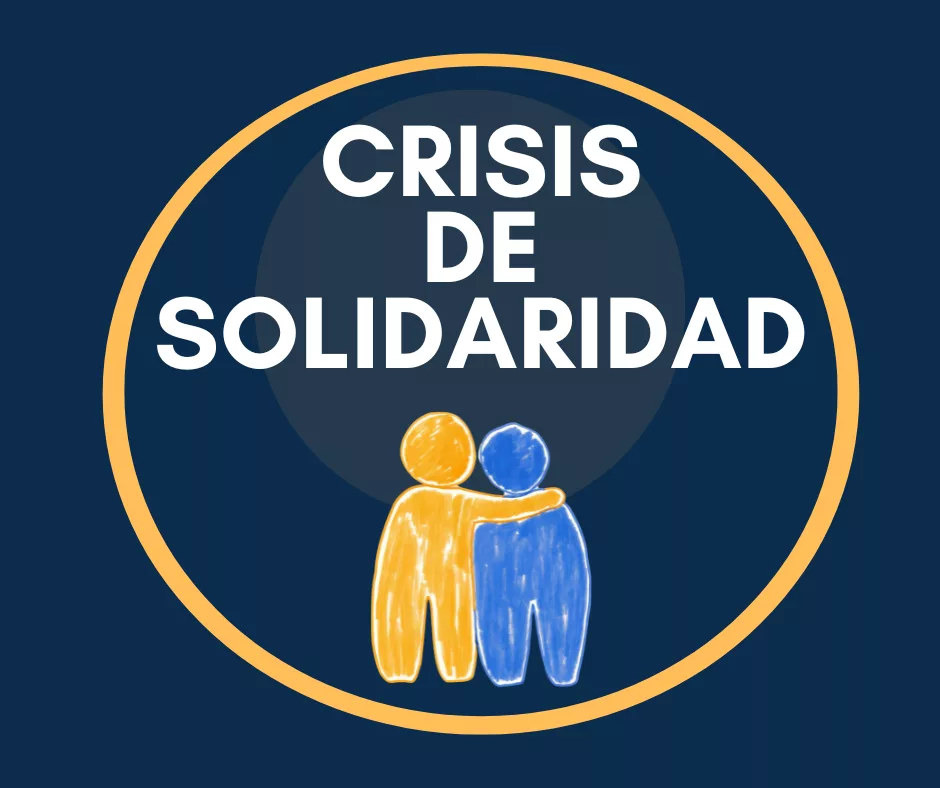 Lee más sobre el artículo Crisis de solidaridad en Ceuta.