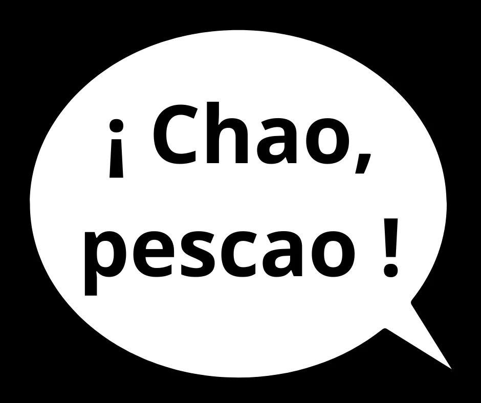Lee más sobre el artículo «Chao, pescao» como desprecio a la información.