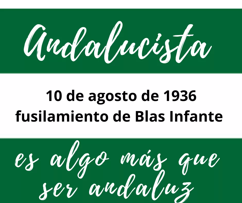 En este momento estás viendo Andalucista es algo más que ser andaluz.