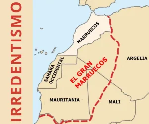 Lee más sobre el artículo El irredentismo de el Gran Marruecos.