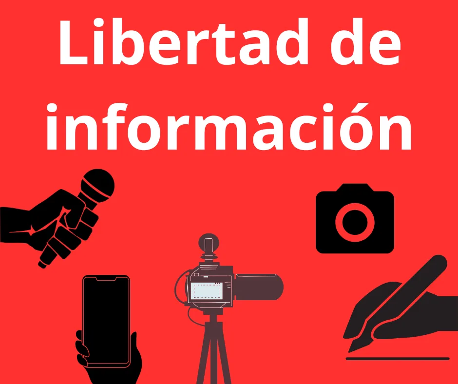 Lee más sobre el artículo La libertad de información está en peligro.