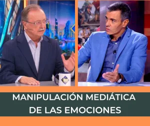 Lee más sobre el artículo Manipulación mediática de las emociones.