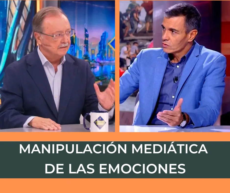 Lee más sobre el artículo Manipulación mediática de las emociones.