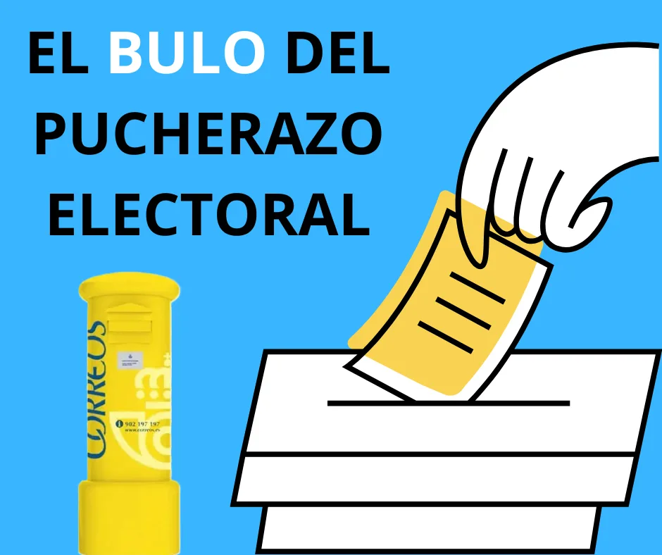 Lee más sobre el artículo Las derechas antisistema cuestionan el voto por correo.