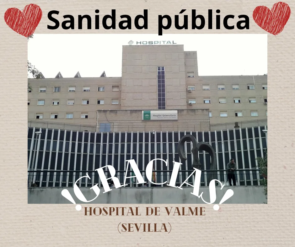 Lee más sobre el artículo Gracias a la sanidad pública.