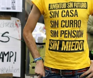 Lee más sobre el artículo Juventud sin futuro: los beneficios de unos es la crisis para otros.
