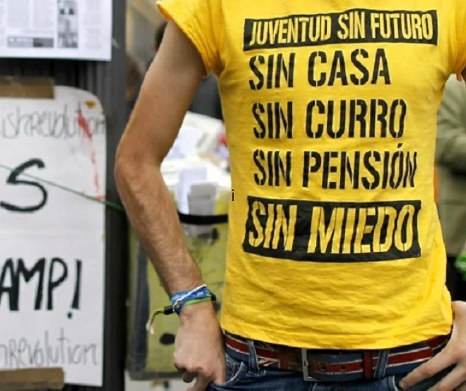 Lee más sobre el artículo Juventud sin futuro: los beneficios de unos es la crisis para otros.