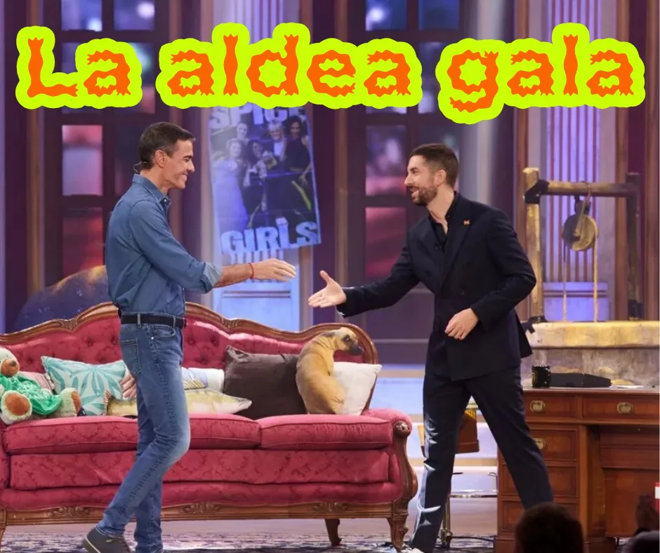 Lee más sobre el artículo La aldea gala de Pedro Sánchez.