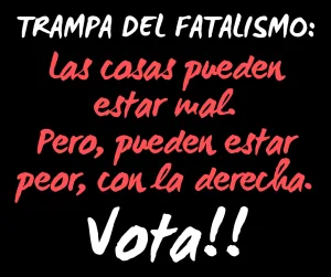 Lee más sobre el artículo La trampa del fatalismo de la izquierda española.