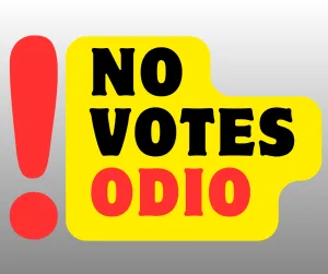 Lee más sobre el artículo Campaña de odio.
