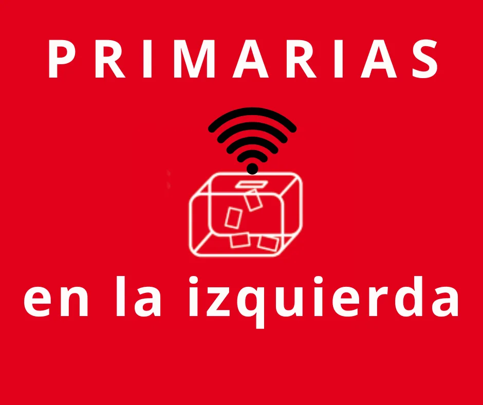 Lee más sobre el artículo Primarias en la izquierda alternativa.