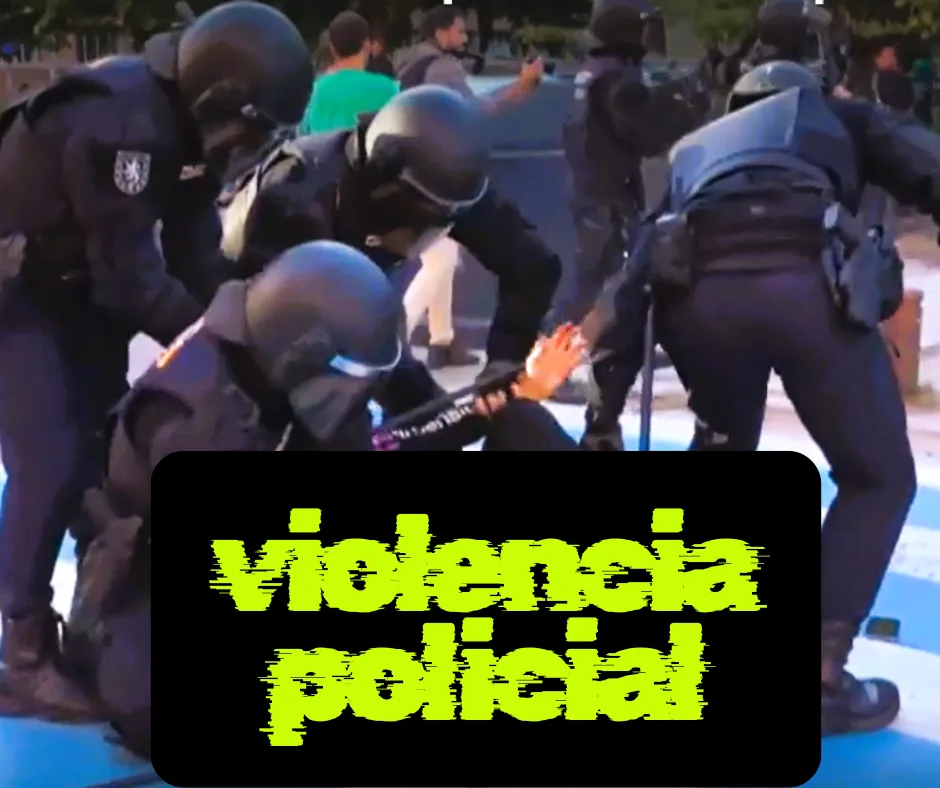 Lee más sobre el artículo Violencia policial y abusos policiales.